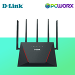 D-Link DIR-X3000Z Wi-Fi 6 AX3000 Mesh Wireless Gigabit Router
