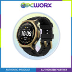 Amazfit W2444OV1N T-Rex 3 Pro 48mm Smart Watch Tactical Black, Black Gold
