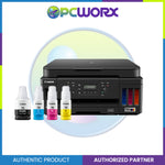Canon Pixma G6070 Refillable Ink Tank Wireless All-In-One for High Volume Printing (PRE-ORDER)