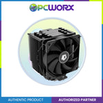 ID-Cooling SE-226-XT Black CPU Cooler Intel/AMD CPU Air Cooler 6 Heatpipes All-Black