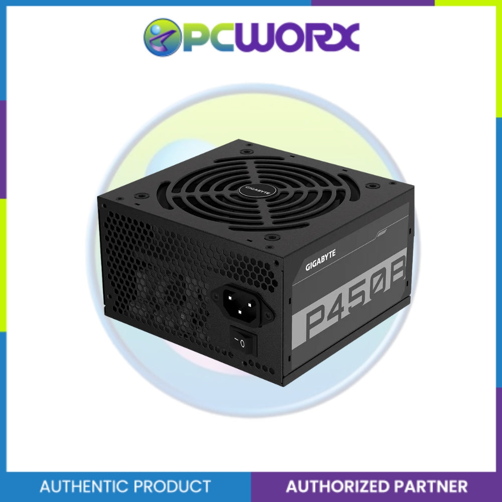 Gigabyte GP-P450B 450W ATX 12V 80+ Bronze Certified Power