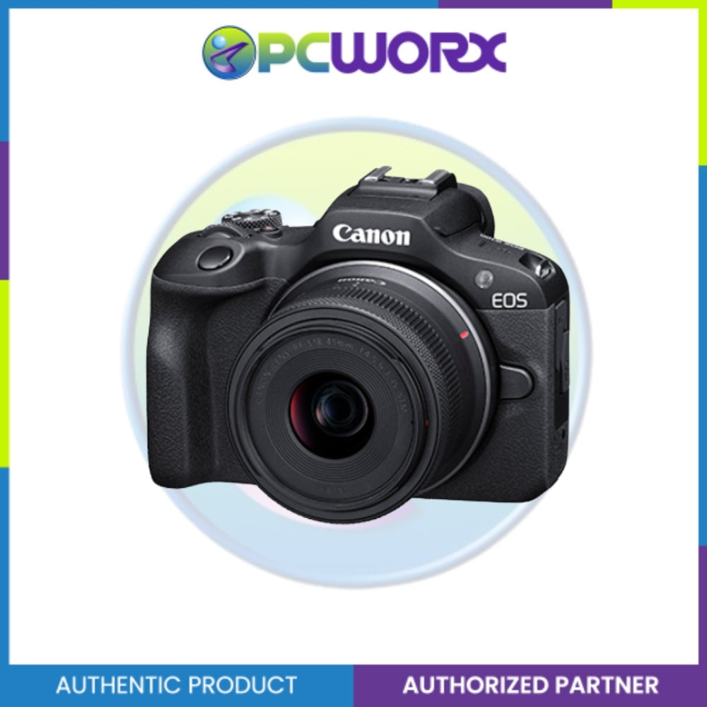 Canon EOS R100 18-45mm STM (PRE-ORDER)
