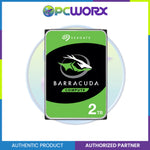 Seagate ST2000DM008 2TB Barracuda 3.5 7200RPM Hard Disk Drive