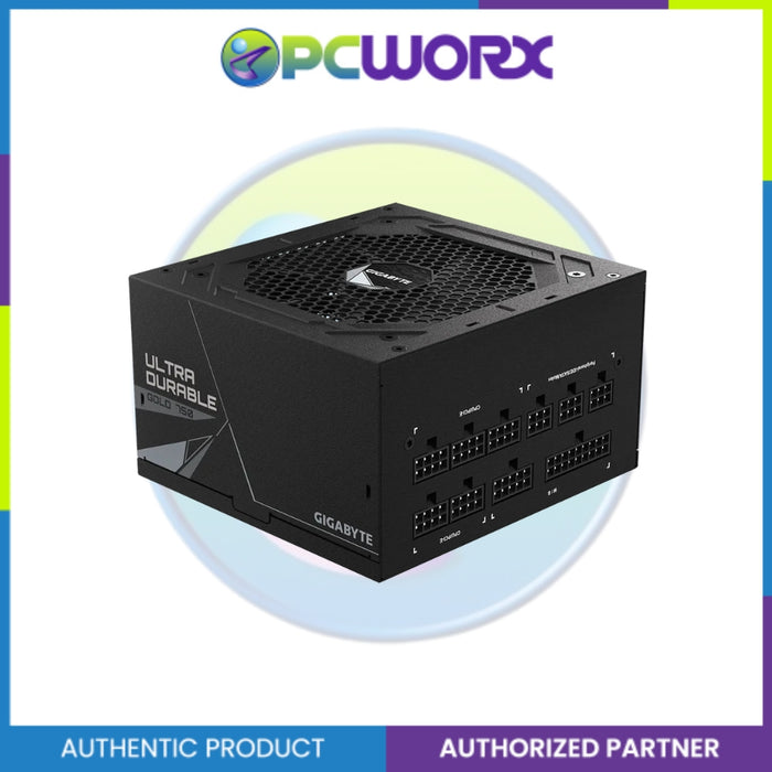 Gigabyte GP-UD750GM 750W 80+ Gold Fully Modular Power Supply