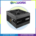 Corsair CX650 650Watts 80+ Bronze Certified PSU Power Supply
