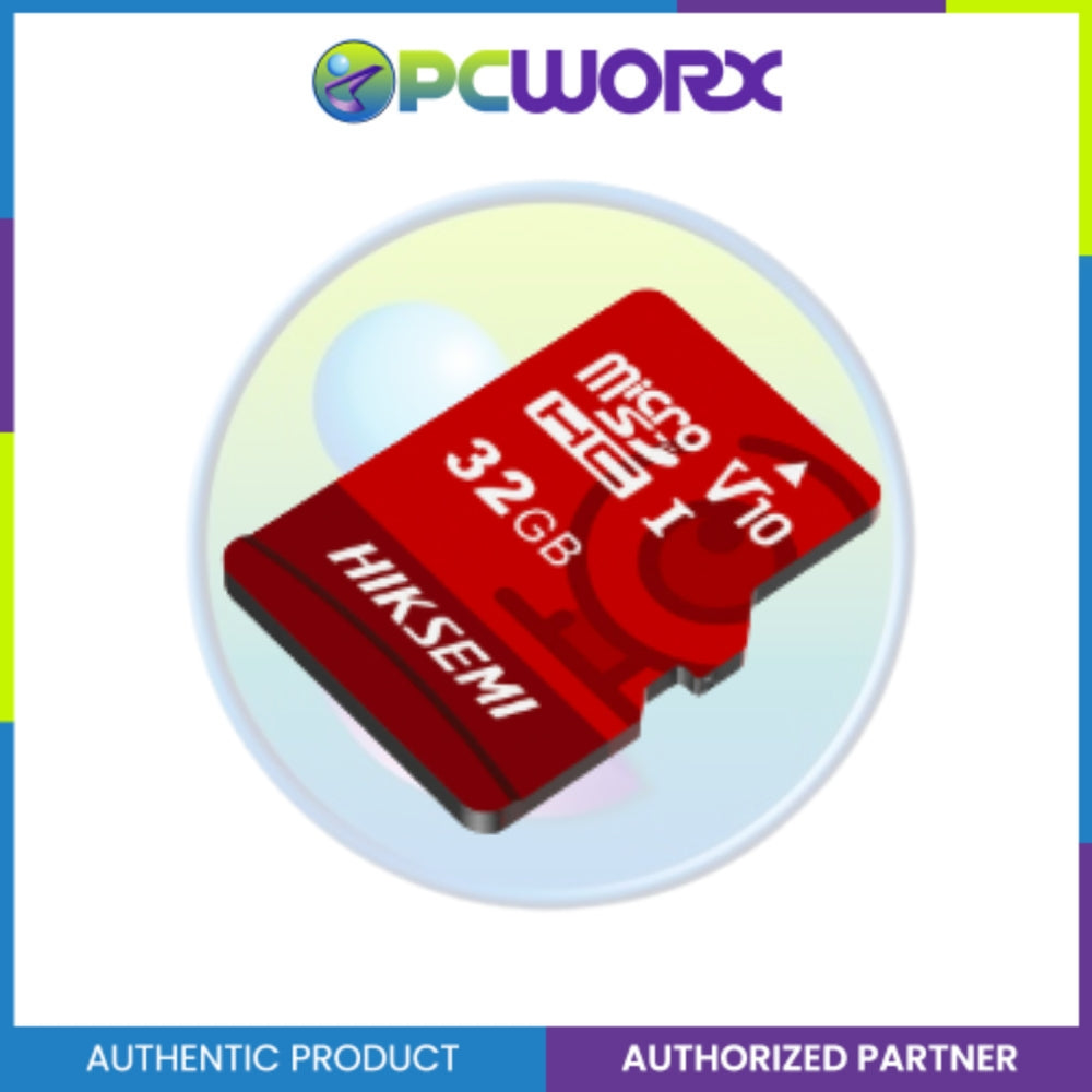 Hiksemi HS-TF-E1 64GB/128GB Micro SD XC™ CLASS 10 Neo Plus