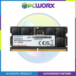 Adata AD-AD5S56008G-S 8GB DDR5 5600Mhz SODIMM MEMORY