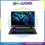 Acer Predator PH315-55-54RF NVIDIA® GeForce RTX™ 3060, 6GB Gaming Laptop | FREE MONITOR