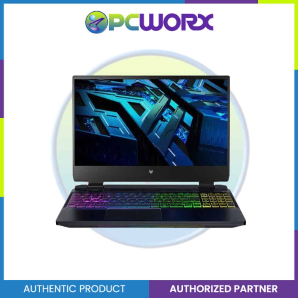 Acer Predator PH315-55-54RF NVIDIA® GeForce RTX™ 3060, 6GB Gaming Laptop | FREE MONITOR