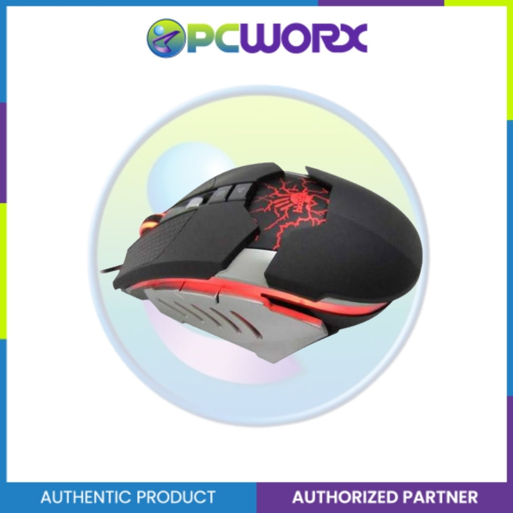 Bloody T50A Infrared Micro Switch Gaming Mouse