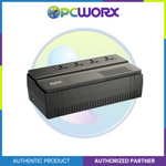 APC Power Supply BV650I-MS 650VA/375Watts Line Interactive with AVR | APC UPS