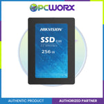 Hiksemi E100 256GB SATA3 2.5" 6GB/S SSD