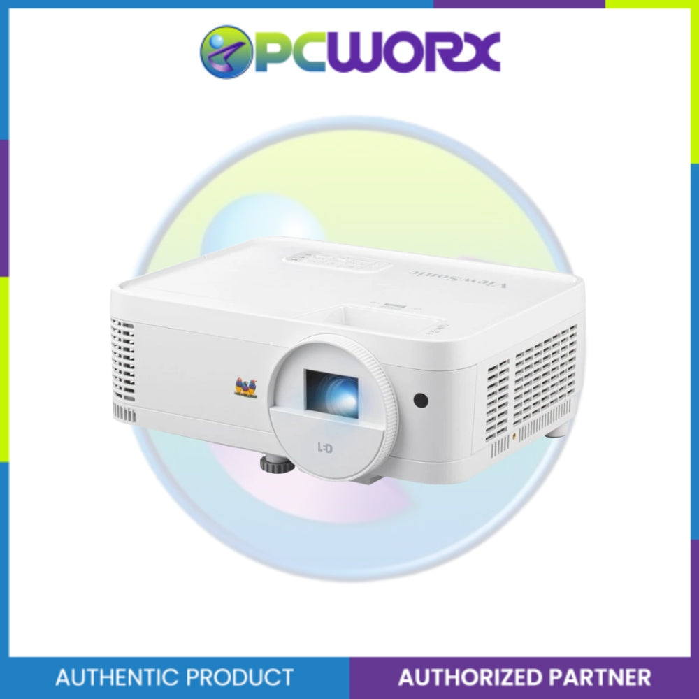 Viewsonic LS500WHE WXGA 3000 Ansi Lumens