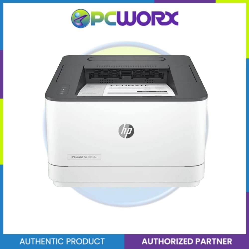 HP LaserJet Pro 3003dw Monochrome Printer PN: 3G654A (PRE-ORDER)
