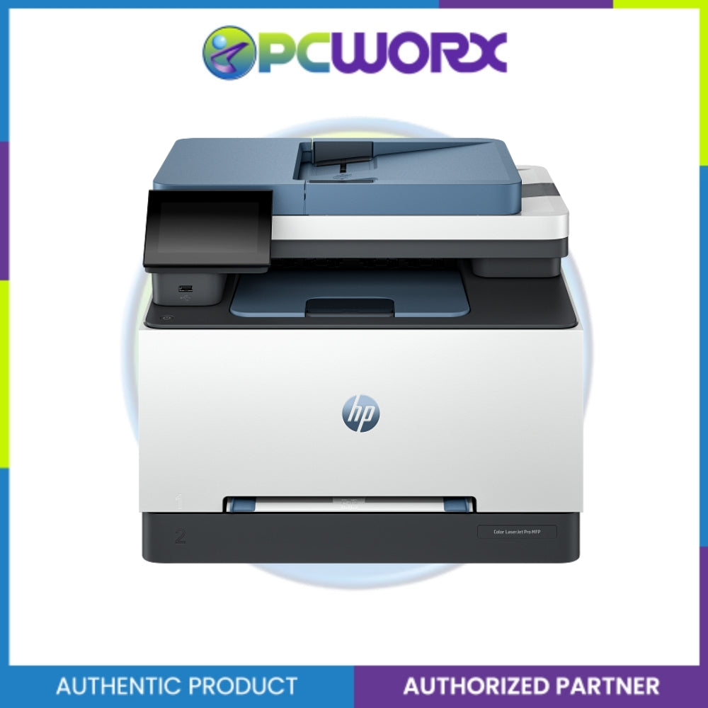 HP Color LaserJet Pro MFP 3303sdw Printer PN: 499M6A (PRE-ORDER)