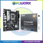 Asus Prime B860M-K-CSM DDR5 LGA1851 m-ATX Motherboard