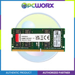 Kingston KVR32S22D8/16 16GB PC4-3200MHz CL22 SODIMM