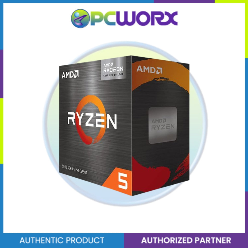 AMD RYZEN 5 5600 3.5GHz 65W AM4 Processor (no built in graphics)