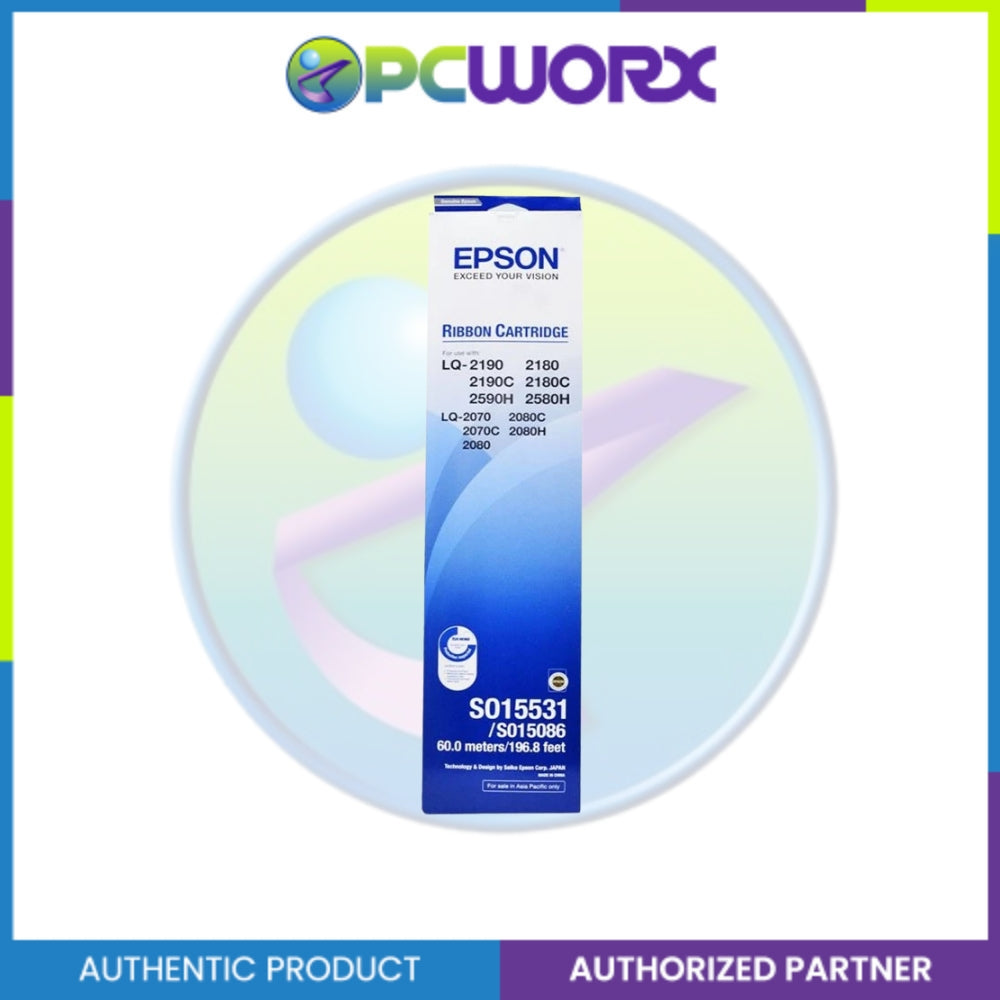 Epson S015531/ SO15086/SO15140 for FX2180 LQ2180 Pri