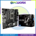 BIOSTAR H610MS | Motherboard