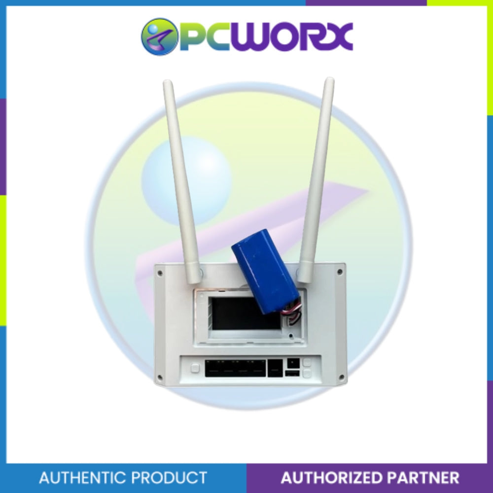 D-Link DWR-M972V 4G LTE Cat 7 Wi-Fi 5 Battery-Back VoLTE Telephony Gigabit Mobile