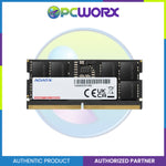Adata AD-AD5S560016G-S 16GB  DDR5-5600 SODIMM MEMORY MODULE