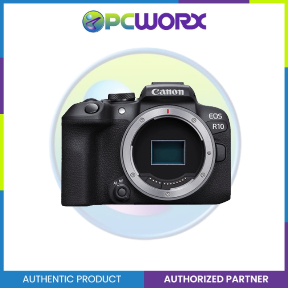 Canon EOS R10 Body (PRE-ORDER)