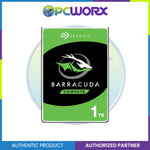 Seagate ST1000LM048 1TB BarraCuda®  2.5 5400RPM  Sata Hard Disk Drive