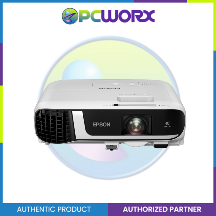 Epson EB-FH52 4000 Ansi Lumens Full HD 3LCD Projector