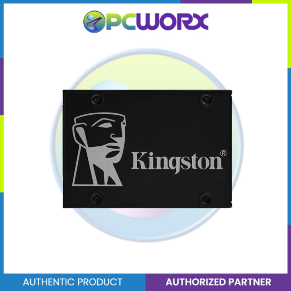 Kingston KC600 512GB SATA3 2.5" SSD