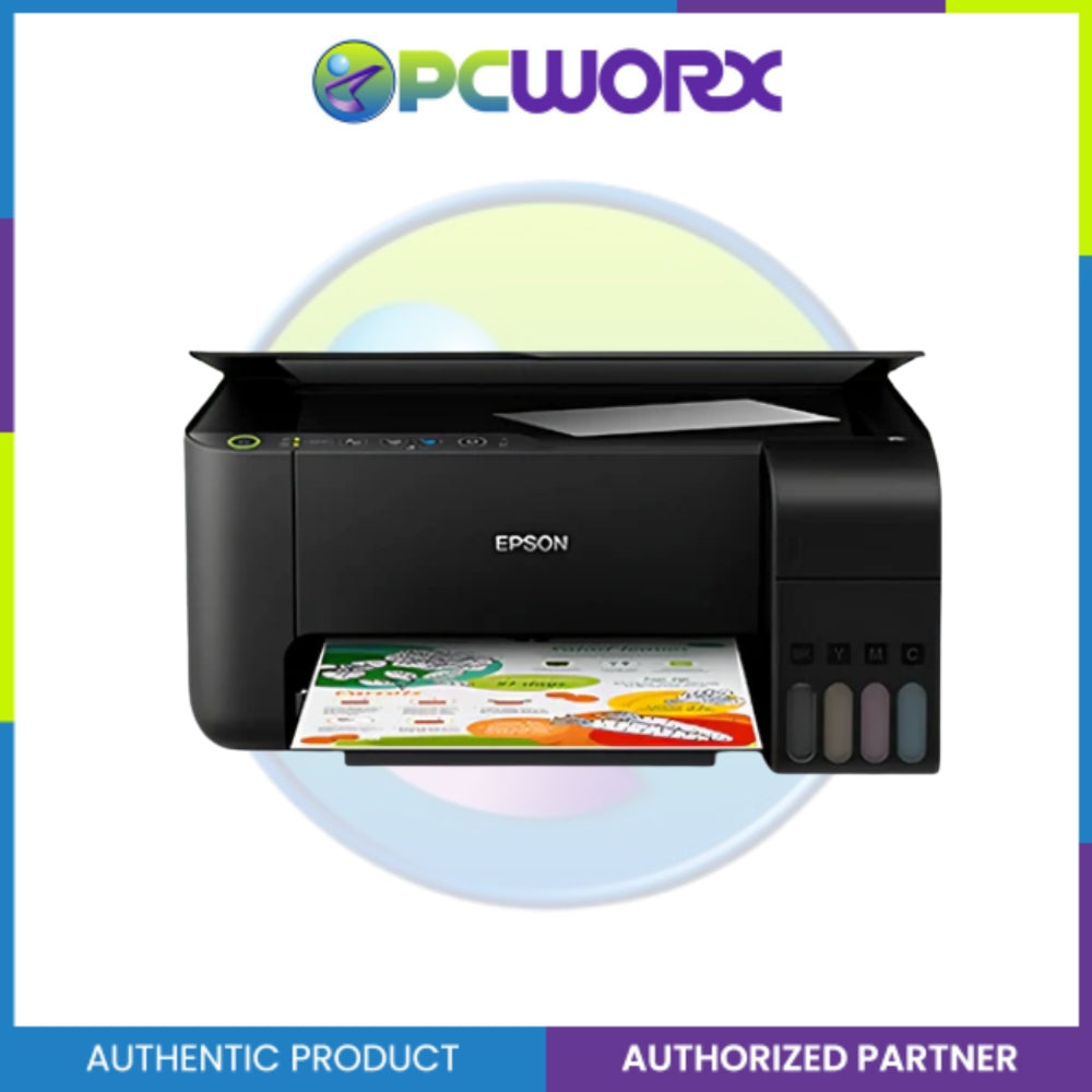 Epson EcoTank Series