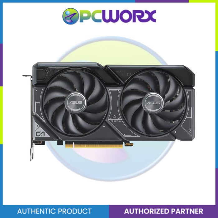 Asus NVIDIA® GeForce RTX™ 4060 Ti Dual OC 16GB GDDR6