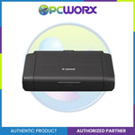 Canon Pixma TR160 Wireless Mobile Printer with Removable Battery