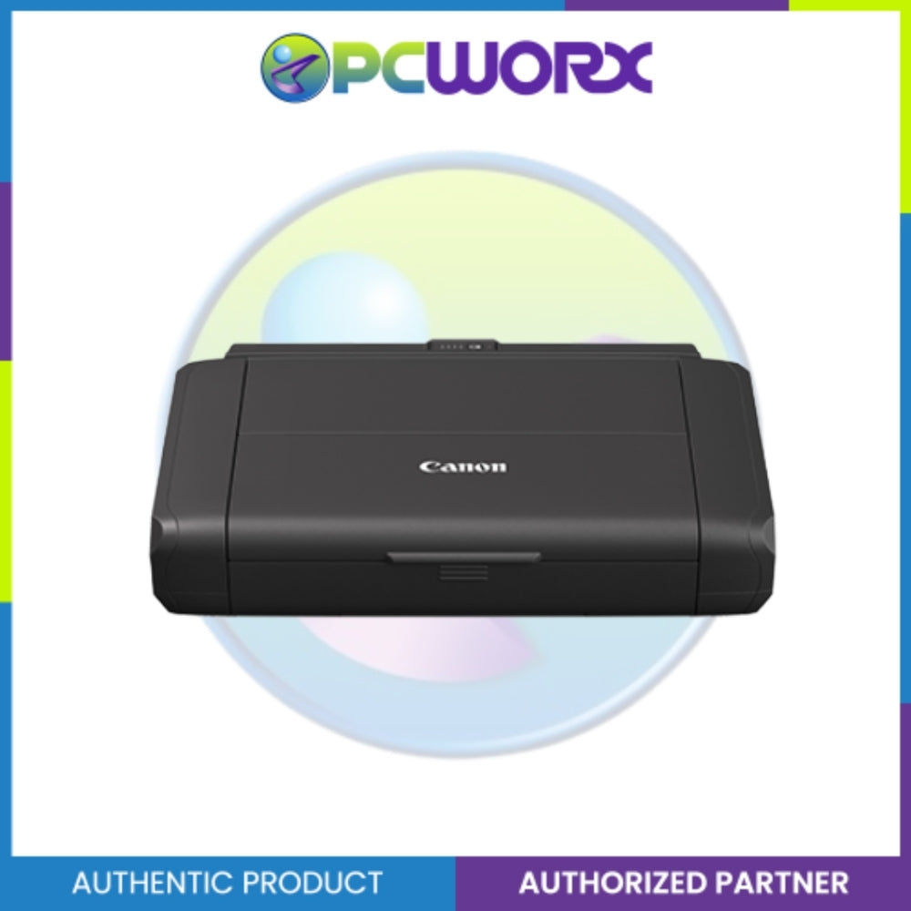 Canon Pixma TR160 Wireless Mobile Printer with Removable Battery