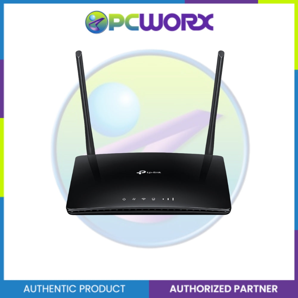 TP-Link TL-MR6400 300Mbps Wireless N 4G LTE Router