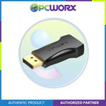 Vention HBOB0 DisplayPort Male to HDMI Female Adapter Black