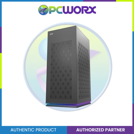 Darkflash DLH21 mini-ITX Gaming Case Black
