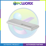 Transcend TS500GESD260C 500GB ESD260C USB 3.2 Gen 2 Type-C Portable SSD Silver