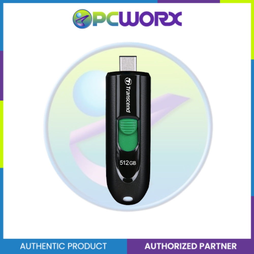 Transcend TS64GJF790C 64GB JetFlash 790C USB3.2 Gen1 Flash Drive