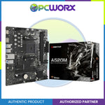 BIOSTAR A520MH 3.1 | AMD A520 AM4 W/ M.2 SSD SLOT Motherboard