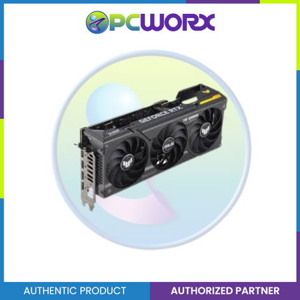 ASUS NVIDIA® GeForce RTX™ 4070 Super TUF Gaming OC 12GB GDDR6X GPU