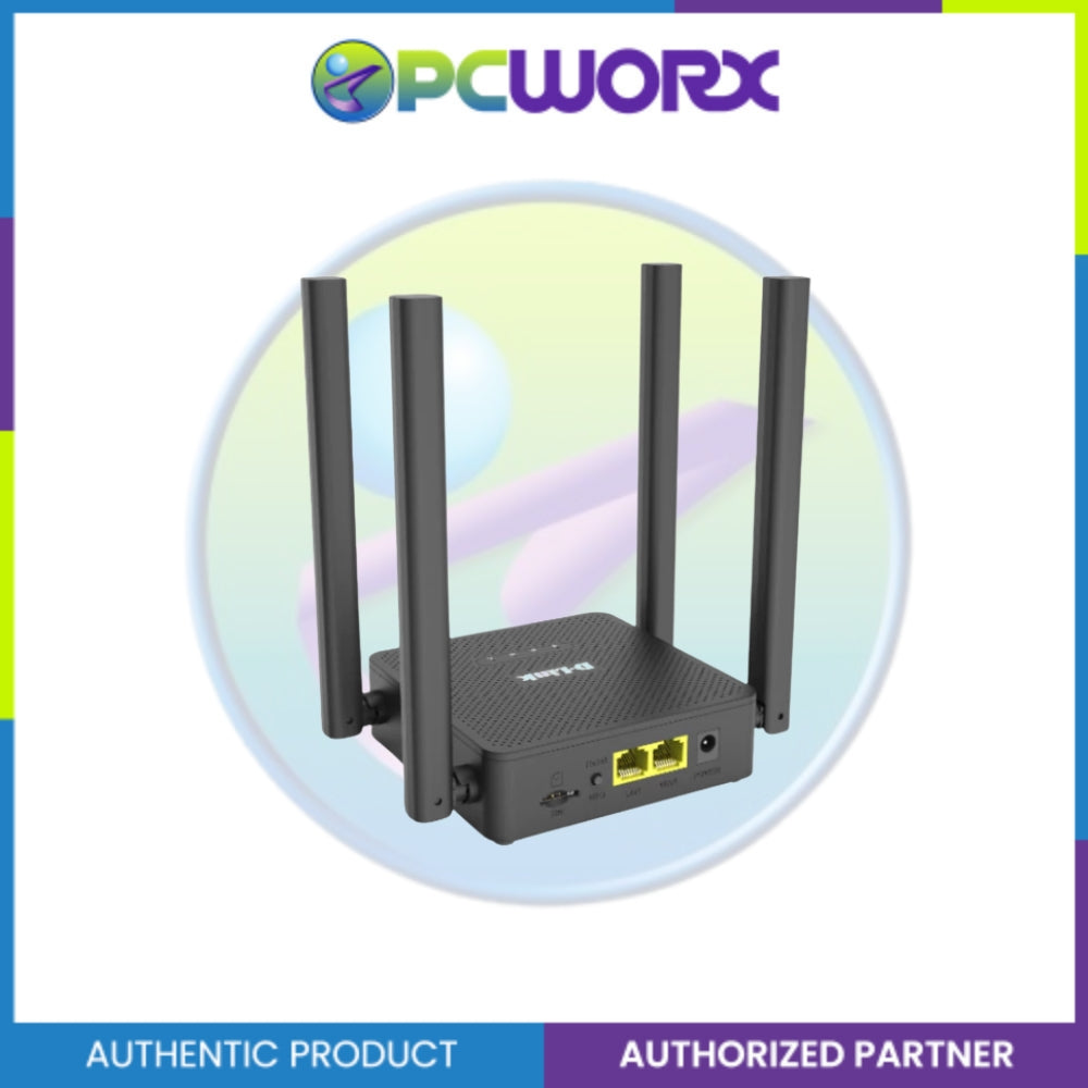 D-Link DWR-M905 4G LTE Wi-Fi Mobile Router