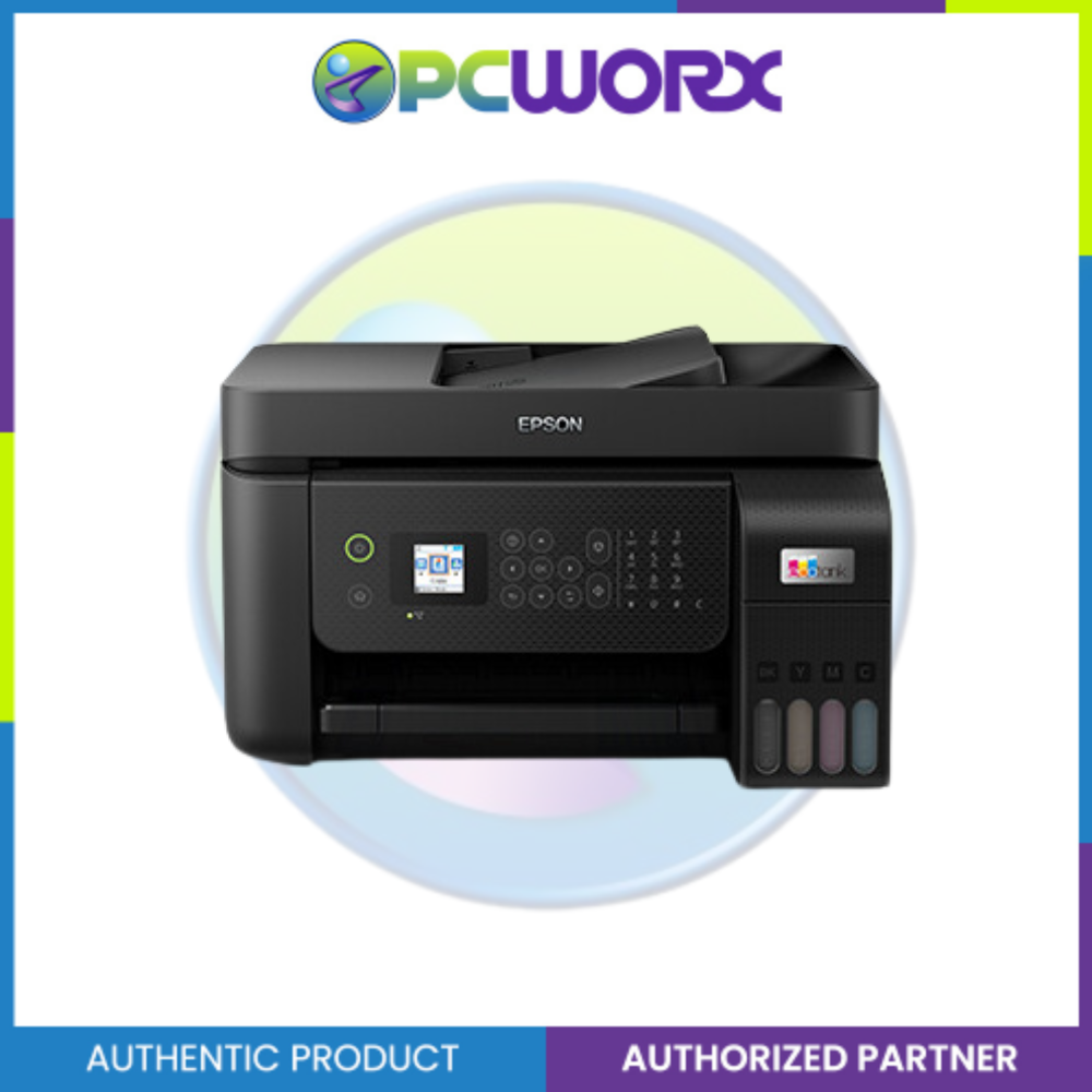 Epson EcoTank L5290 A4 Wi-Fi All-in-One Ink Tank Printer with ADF