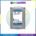 Western Digital WD10EZEX-00BBHA0 1TB 7200RPM 64MB SATA Hard Disk Blue | Wesrtern Digital 3.5 1TB HDD