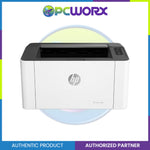 HP LaserJet 108w Printer Mono Single Function Laser Printer PN: 4ZB80A (PRE-ORDER)
