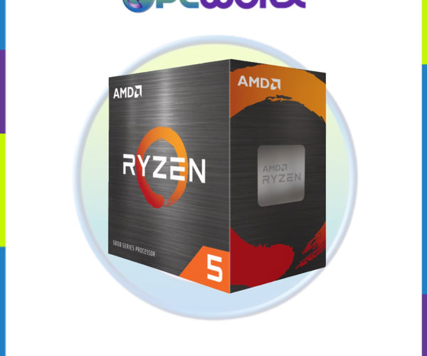 Amd Ryzen 5600x Ghz Six-Core Am4 Processor – PCWORX