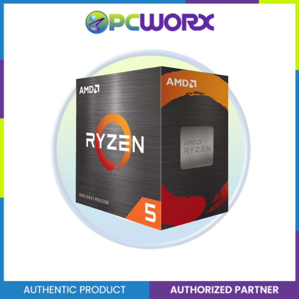 Amd Ryzen 5 5600x 3.7 Ghz Six-Core Am4 Processor