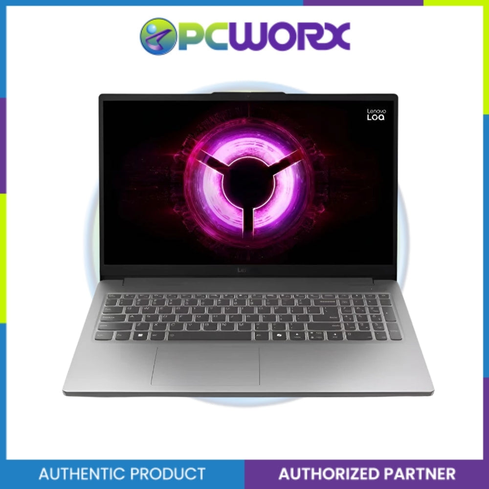 Lenovo LOQ 15ARP10E Ryzen 7-7735HS 16GB 512GB 15.6