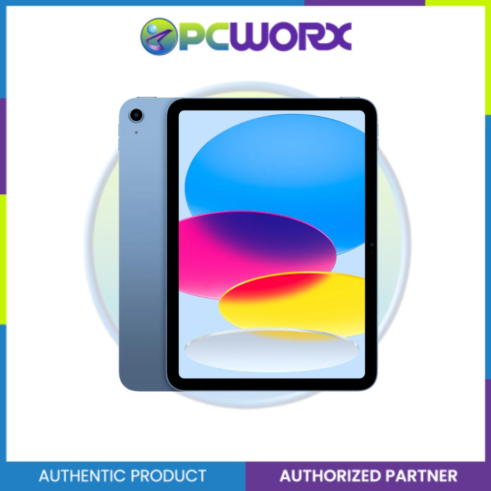 Apple MD4A4PP/A iPad 11th Gen A16 11-Inch Wi-Fi 128GB Blue | Silver