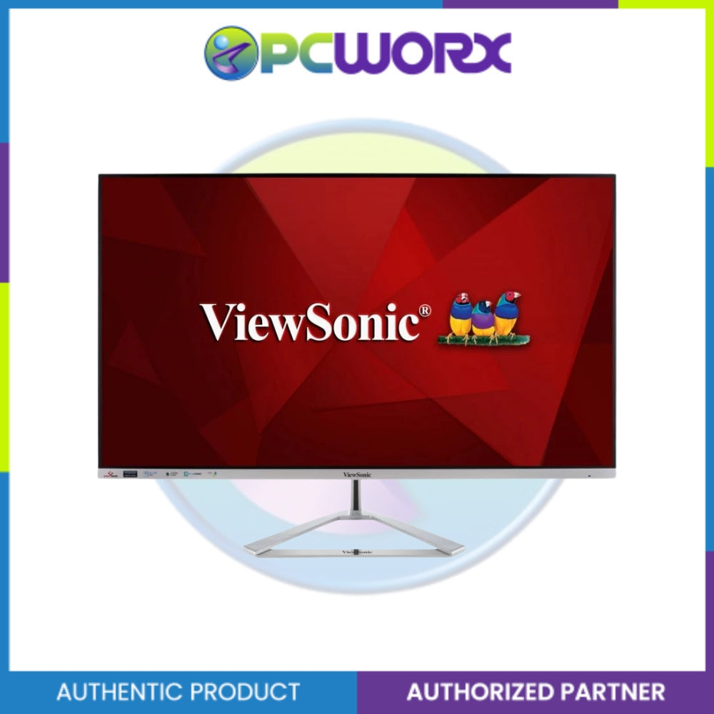 Viewsonic VX3276-2K-MHD-2 32" IPS QHD 2560x1440 75Hz HDMI/*DP Monitor
